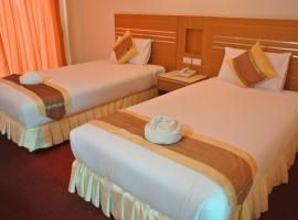 Chaikana Thani Hotel, hotel v destinaci Phatthalung