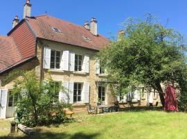 Grande et belle demeure, будинок для відпустки у місті Prez-sous-Lafauche