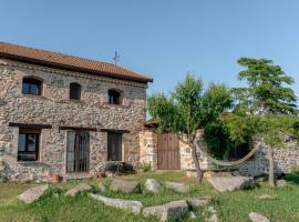 LA CASA DEL BUHO, hotel in Santa María la Real de Nieva