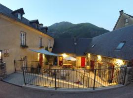 Gîte La Maisonnée, hotel near TS Source, Sazos