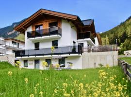 Zirbenlounge, hotel v mestu Pfunds