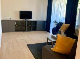 Centro Apartamentai, viešbutis mieste Zarasai