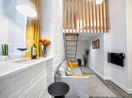 KK 39 Old Town Free Parking, hotel v mestu Lublin
