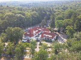 Hotel Boshof, 3-Sterne-Hotel in Heilig Landstichting