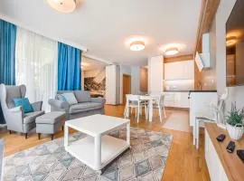 Jelitkowska, Sun & Snow