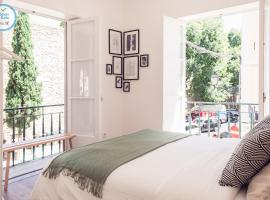 Casas do Bairro Conqvistador