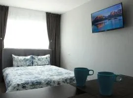 Charming Small Apartment
