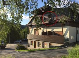 Apartman U sjezdovky, hotel near Lanterna, Velké Karlovice