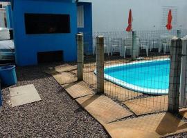 Residencial Água Azul, alojamento para férias em Capão da Canoa