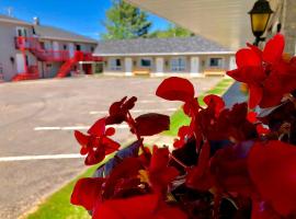 Motel Chantmartin, motel en Tadoussac