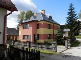 Ubytování Verner – dom wakacyjny w mieście Deštné v Orlických horách