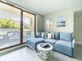 Surf Apart, hotel in Władysławowo