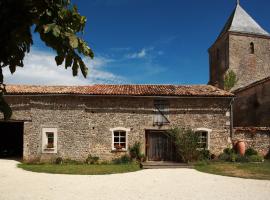 La Grange – willa w mieście Sainte-Soline