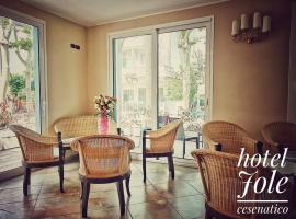 Depandance Hotel Jole, hotel in Cesenatico