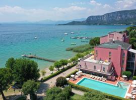 Hotel Sportsman, viešbutis Bardoline