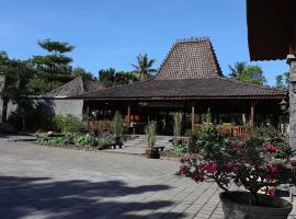 Amata Borobudur Resort, hotel in Borobudur