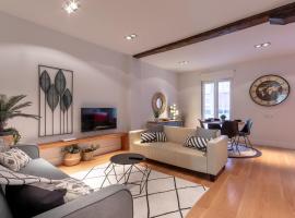 Bilbao City Hall VI by Aston Rentals