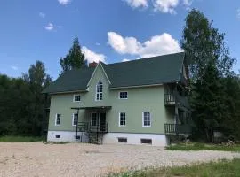 Metsalagendik Apartments