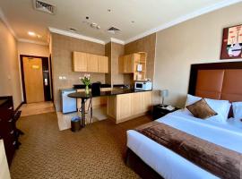 Kingsgate Hotel Doha by Millennium Hotels: Doha'da bir otel