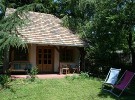 Héregi Éden Vendégház, holiday rental in Héreg