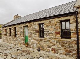 The Spinner's Cottage, hotel near Slieve League, Donegal