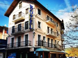 Hotel Lauaxeta Etxea, hotel v destinaci Mungia