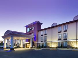 Holiday Inn Express - Waldorf, an IHG Hotel, motel v destinaci Waldorf