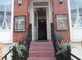 Novello Blackpool, hotel in Blackpool