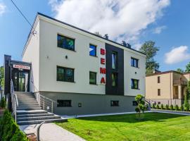 Bema Rooms, hotel v Lodži