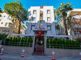 City Hotel Marmaris, hotel de 3 estrellas en Marmaris
