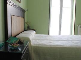 Apartamentos Casa Germana, hotell sihtkohas Tapia de Casariego