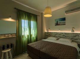 Lefkis apartments & studios, serviced apartment in Stoupa