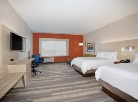 Holiday Inn Express & Suites - Denver NE - Brighton by IHG, hotel in Brighton