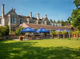 Westone Manor Hotel, hotel in Northampton