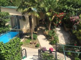 House 41, hotel v destinaci Tbilisi City