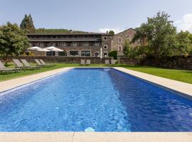 Hotel Bernat de So, hotel en Llivia