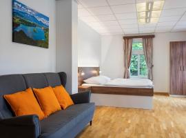 Pension Union, hotel en Bled