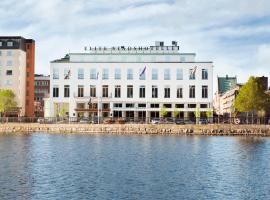 Elite Stadshotellet Eskilstuna、エスキルストゥーナのホテル