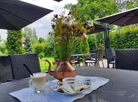 PENSIUNE RESTAURANT POIANA AVRIGULUI loc de joaca pentru copii, hotel a Avrig