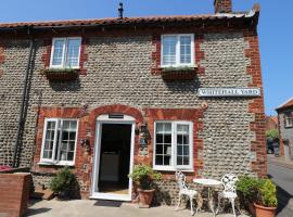 Captain's Cottage, hotel i Sheringham