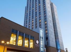 Hyatt Regency Rochester, hotel en Rochester