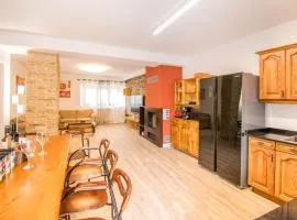 Casa rural Don Filo con vistas al lago
