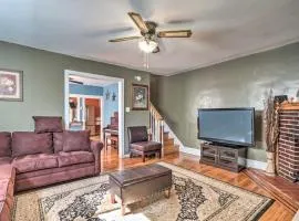 Suburban Home with Backyard Patio Less Than 7 Miles to Dtwn!