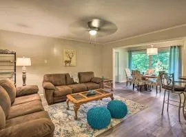 Lake O’ the Pines Family Getaway