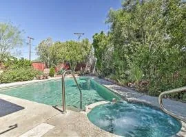 Home, Therapeutic Geothermal Mineral Pool Oasis!