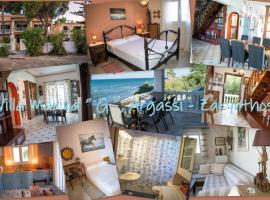 Villa marina " G " – hotel w Argasio