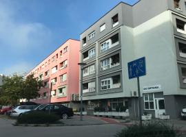 Bizi Green - Zagreb South, hotel near Arena Shopping Centre, Zagreb