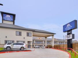 Americas Inn & Suites IAH North โรงแรมใกล้ Deerbrook Mall ในฮัมเบิล