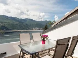 La Terrazza sul Lago di Como con garage