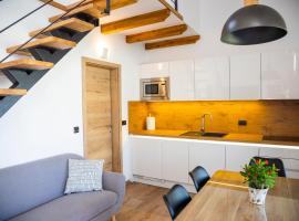 Holiday Houses Portoroz, hotel di Portoroz